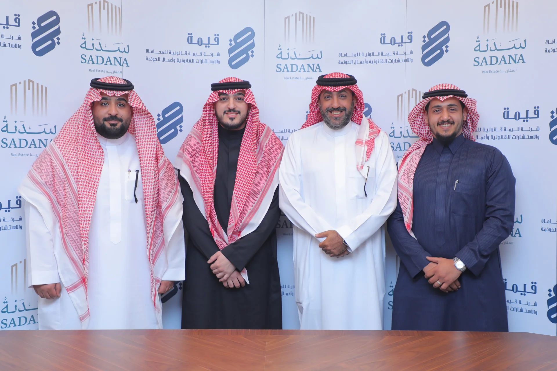 تجديد شراكة  مع شركة قيمة قانونية للمحاماة