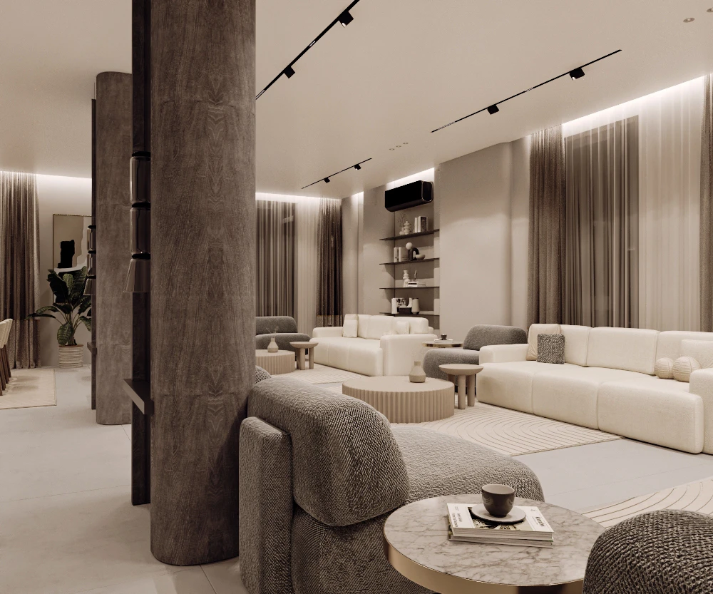 التصميم الداخلي