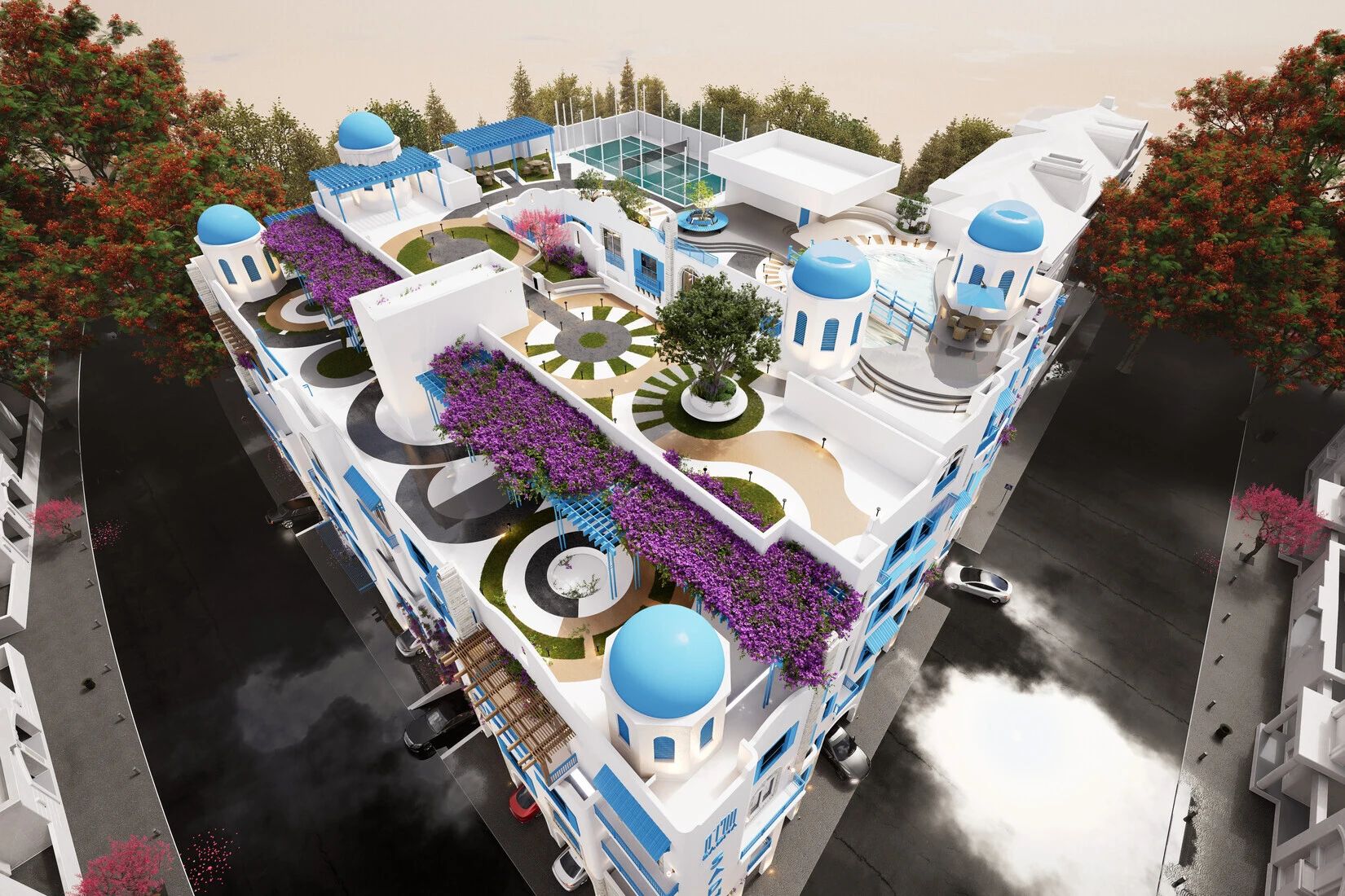 نبني اليوم ما يضاعف قيمة استثمارك غدًا.